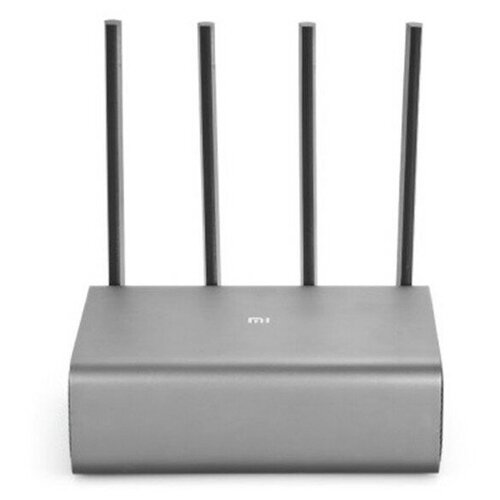 фото Wi-fi роутер xiaomi mi router pro r3p