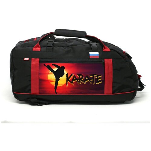 фото Сумка-рюкзак карате 55 л спорт сибирь