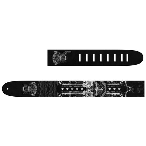 фото Ремень для гитары perris p25gnr-6008 perri’s