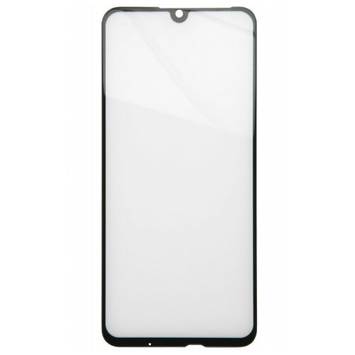 Защитное стекло для Honor 10 Lite full glue 3d black