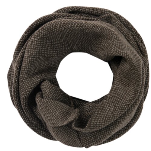 фото Шарф мужской finn flare, цвет: темно-зеленый a19-21155_905, размер no si