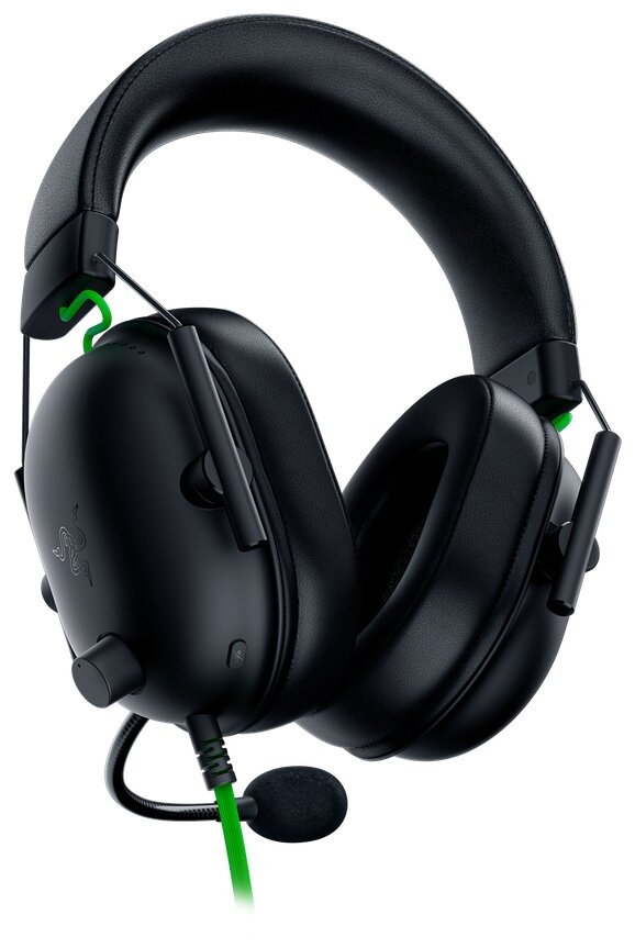 Игровая гарнитура Razer Blackshark V2 X RZ04-03240600-R3M1 (Green)