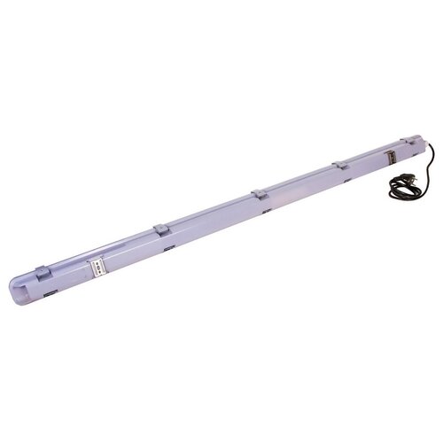 Тепличный линейный светильник для рассады Т5/Т8 на базе эффективных 3Вт фитосветодиодов 