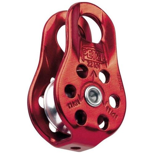 фото Блок-ролик petzl fixe orange