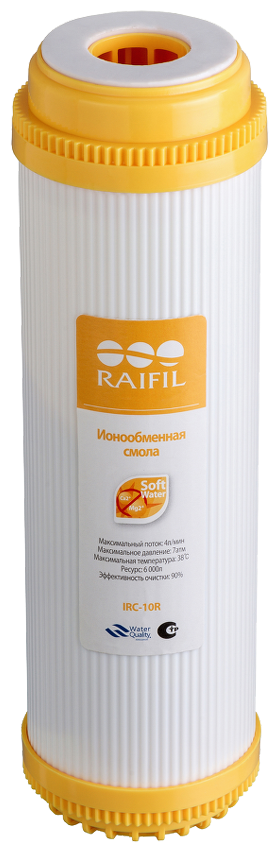 Ионообменный картридж Raifil IRC-10R