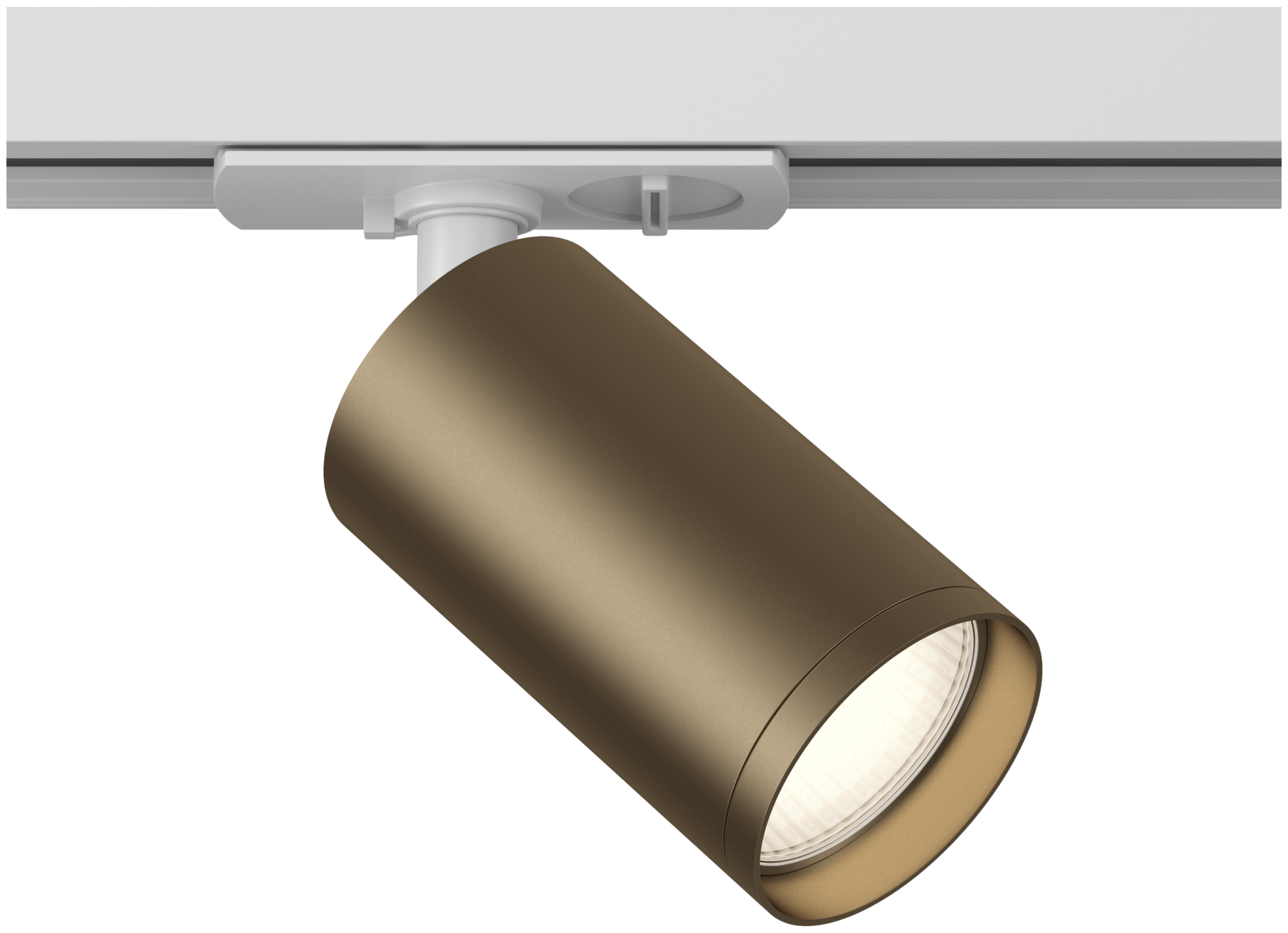 Трековый светильник Maytoni Technical TR020-1-U-GU10-WBZ