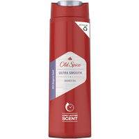 Гель для душа Old Spice Ultra smooth, 400 мл, 420 г