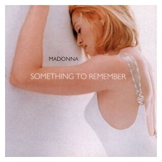 Виниловые пластинки, Maverick, MADONNA - SOMETHING TO REMEMBER (LP)