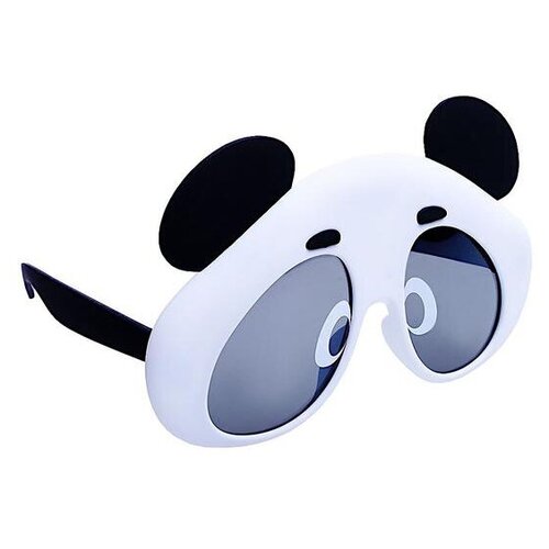 фото Очки детские солнцезащитные панда sunstaches