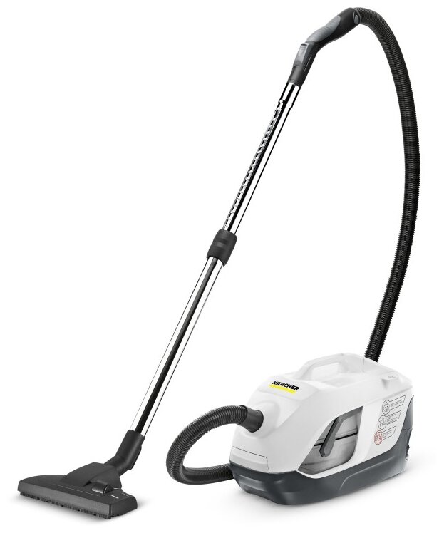 Пылесос с аквафильтром Karcher DS 6 Premium Plus | 1.195-242.0