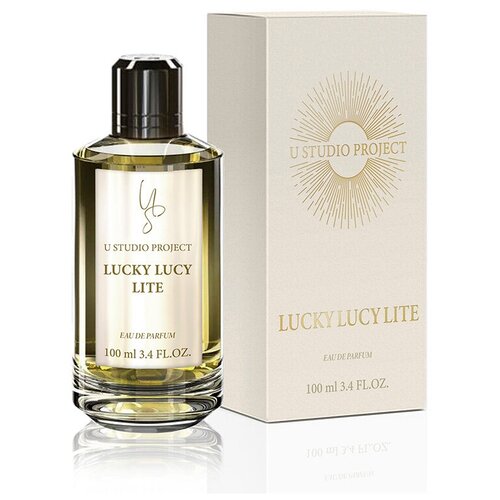 Духи женские U PROJECT STUDIO LUCKY LUCY LITE, 100 мл