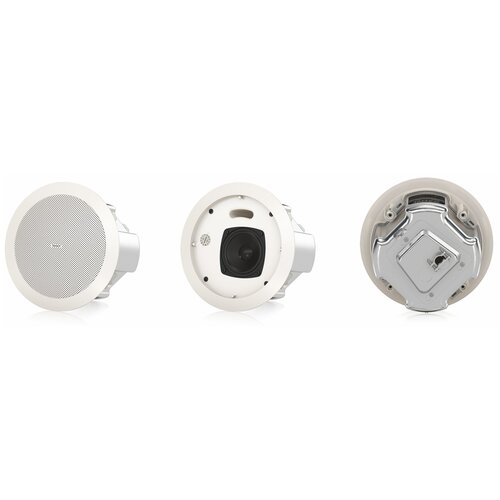 Tannoy CVS 301 потолочный громкоговоритель с колпаком 40Вт прог 8Ом 3 68Гц-20кГц-10 дБ 70В100В 15753819 Вт SLP 104 Дб пик 1135000₽
