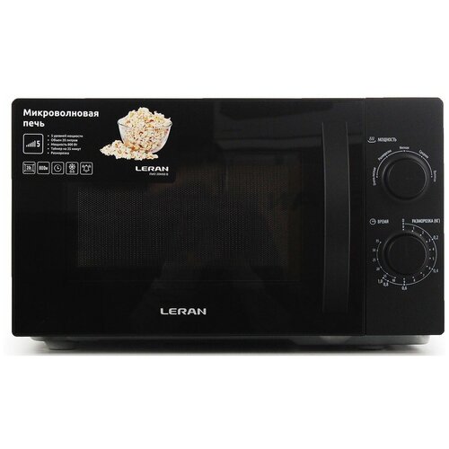 Микроволновая печь Leran FMO 20M66 черный 689000₽