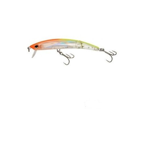 фото Воблер yo-zuri f1152-c57 crystal 3d minnow jointed 130f