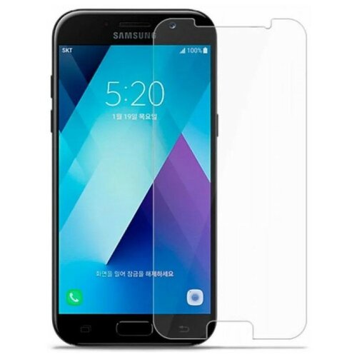 Защитное стекло на Samsung A510F, Galaxy A5 (2016) защитное стекло для samsung galaxy a7 2016 прозрачное