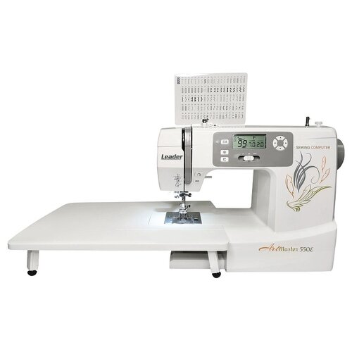 Швейная машина Leader ARTMASTER 550E