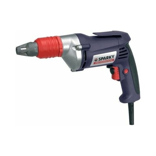 Сетевая дрель шуруповерт Sparky BVR 6 комплект сверел 315000₽