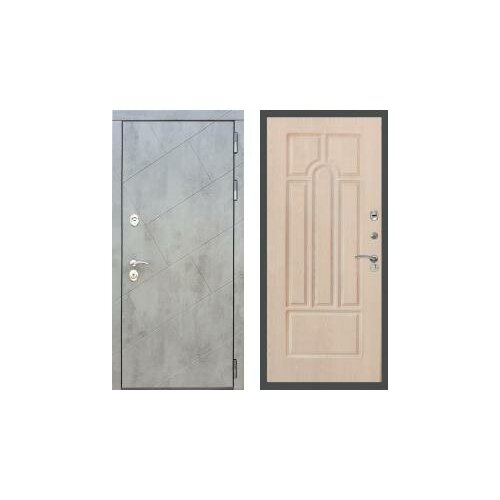 Дверь входная (стальная, металлическая) Rex 22 ФЛ-58 
