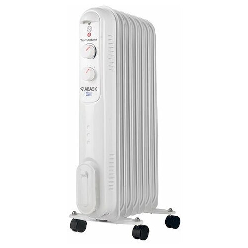 Маслонаполненный обогреватель ABASK TRAMONTANA ABK-1500TRMYO1E1 268000₽