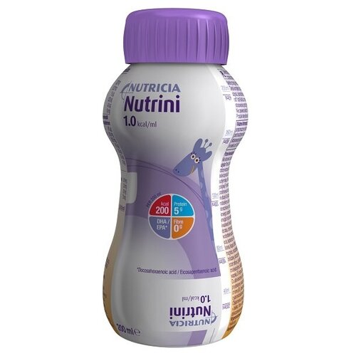 Nutrini бут., 200 мл, нейтральный