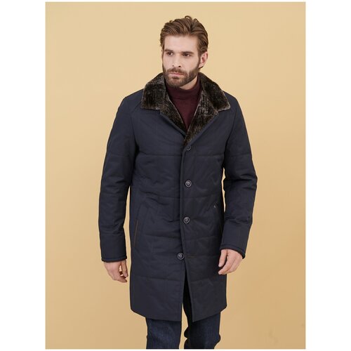 фото Куртка royal spirit, размер 48/188, синий