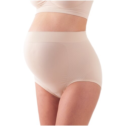 фото Трусы maternity slip vita alta (maternity) skin l/xl bellissima