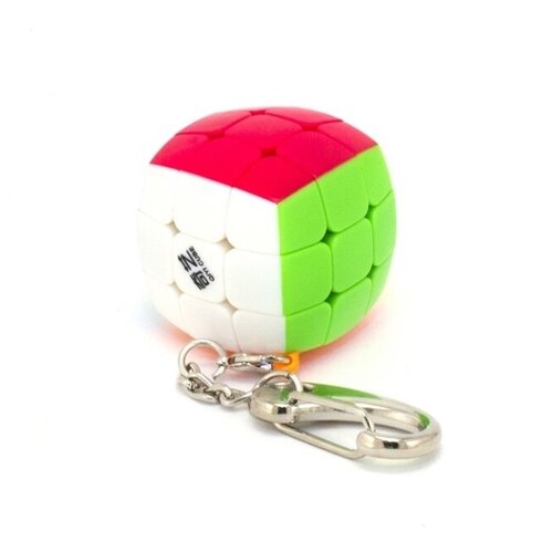 Брелок MoFangGe 3X3 Pillowed mini 30 мм