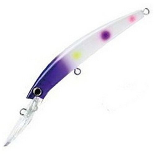 Воблер Yo-Zuri Crystal Minnow Deep Diver Walleye 90F / R1205-PWB