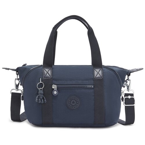 Сумка тоут Kipling K0132796V, синий kipling сумка k01327p39 art mini small handbag p39 black noir