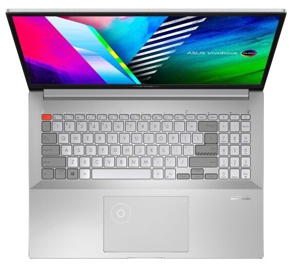 Ноутбук Asus Vivobook Pro 16X OLED N7600Pc-L2021T 90NB0UI3-M02280 Core i7 3300 MHz 11370H8Gb512 Gb SSD