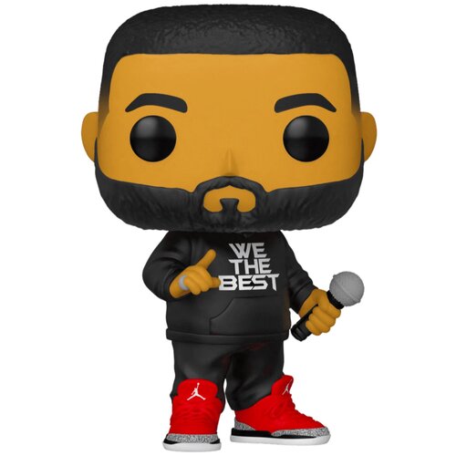 Фигурка Funko POP Rocks: DJ Khaled, 9,5 см