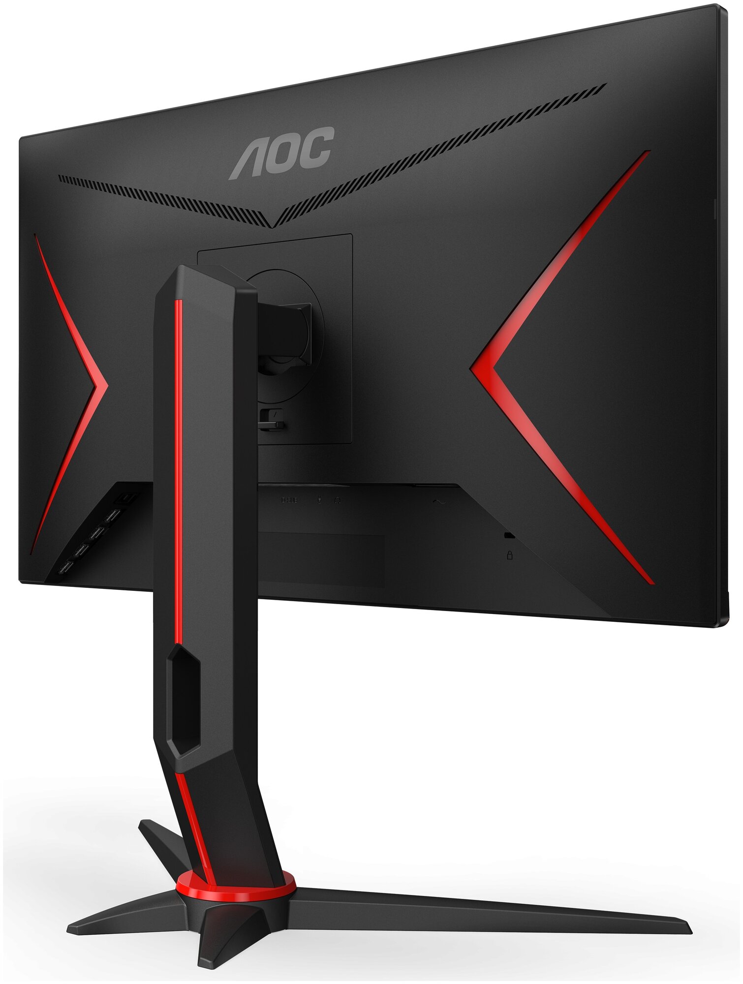 Монитор Aoc 238 Gaming 24G2ZU TN 1920x1080 350cdm2 169