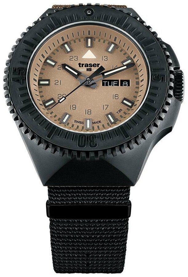 Швейцарские наручные часы Traser TR_109862