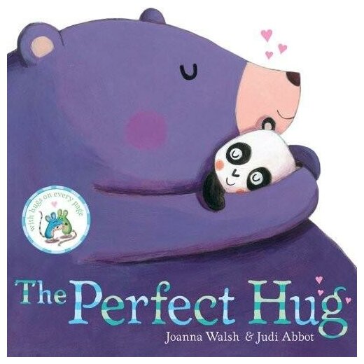 The Perfect Hug (Walsh, Joanna) - фото №1