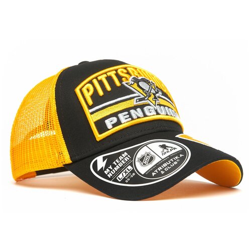фото Бейсболка atributika&club питтсбург пингвинз 31575 atributika & club