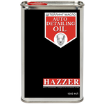 Детейлинг масло для кожи салона (кожаного салона) автомобиля, HAZZER, 1 литр - изображение