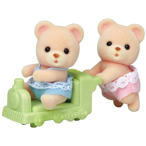 Игровой набор Sylvanian Families Близнецы Медвежата 5426