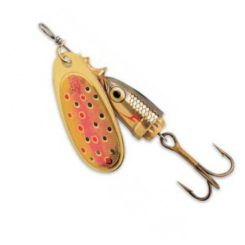 Блесна Blue Fox Vibrax Shad (BFSD2-TR 6гр/TR)