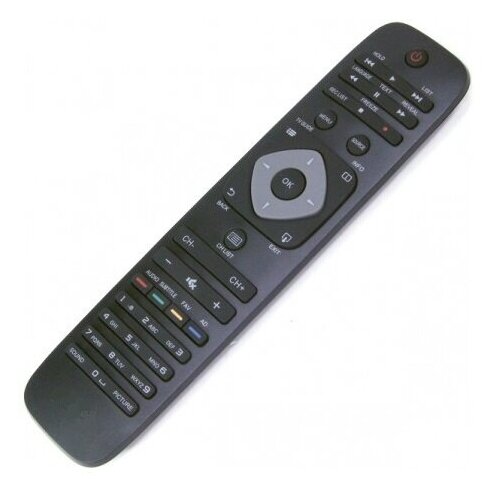 Пульт для Philips 996596003606 (398GR08BEPHN0012HT,996596002916) NETFLIX пульт pduspb для philips 49put6101 60 996596003606