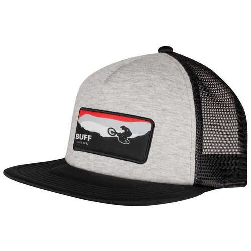 Кепка Buff Trucker Cap Rift Black