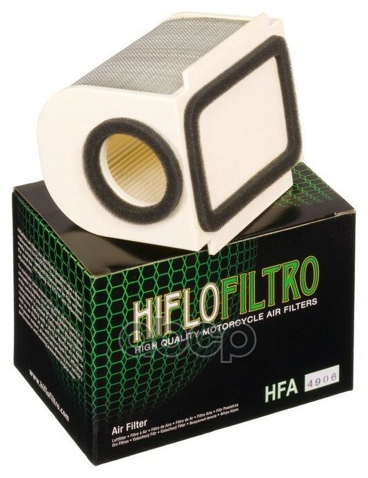 Фильтр Воздушный Hiflo filtro арт. HFA4906