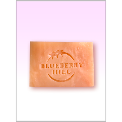 Купить BLUEBERRY HILL Натуральное авторское мыло ручной работы для рук и тела ROSEWOOD / Без отдушек/ Без сульфатов/ С эфирными маслами/ Для проблемной кожи/ В оригинальной упаковке, 100 гр.
