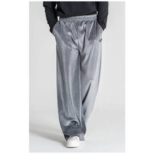 Брюки, Цвет Серый, Размер XL