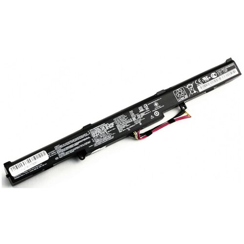 Аккумулятор для ноутбука ASUS GL553 GL753 GL553VD GL553VE GL553VW (14.4V 3350mAh) P/N: A41N1611