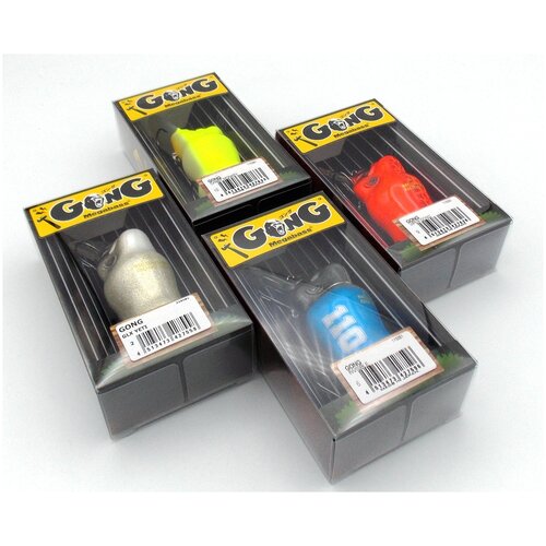 фото Воблер для рыбалки megabass gong / invisible - мегабасс японский оригинал