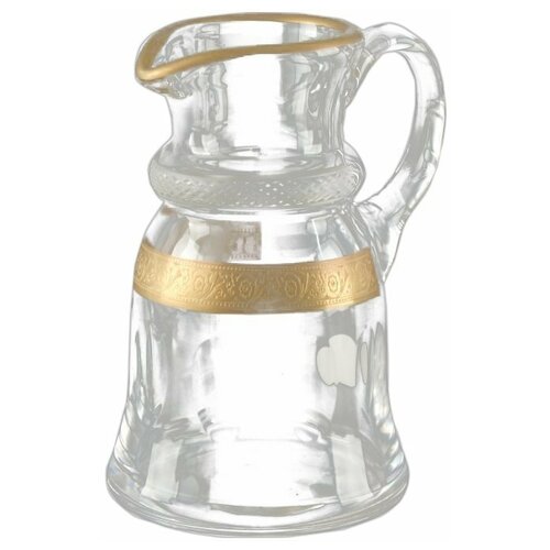 Молочник 200 мл Crystalite Bohemia 