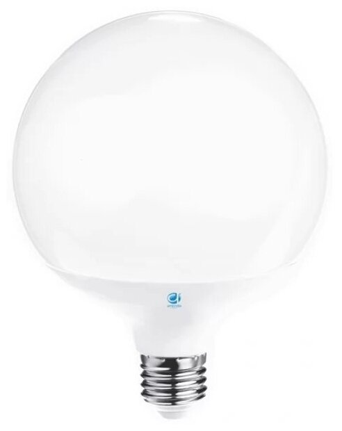 Светодиодная лампа A120 Лампа LED A120-PR 18W E27 4200K (200W). Комплект из 5 шт.