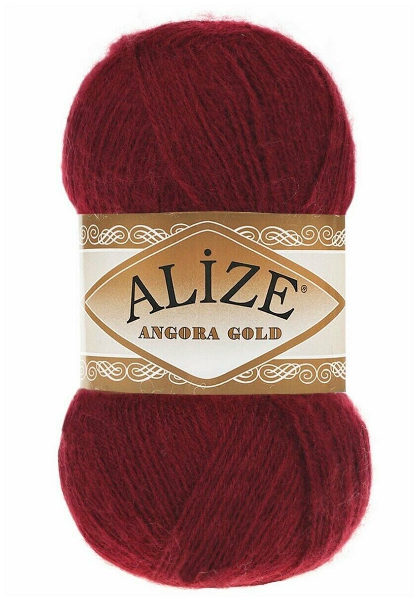  Alize Angora Gold  (57), 80%/20%, 550, 100, 2