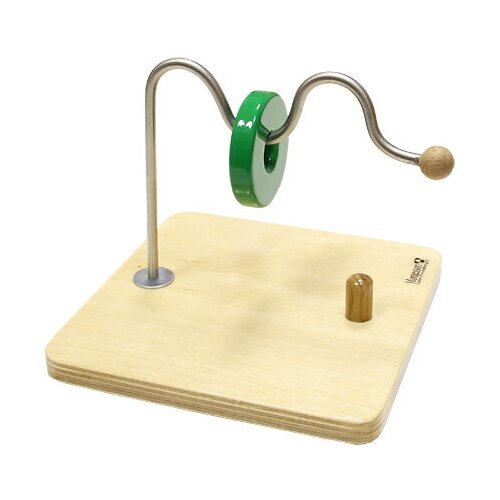 Развивающая игрушка Нанизывание - серпантин