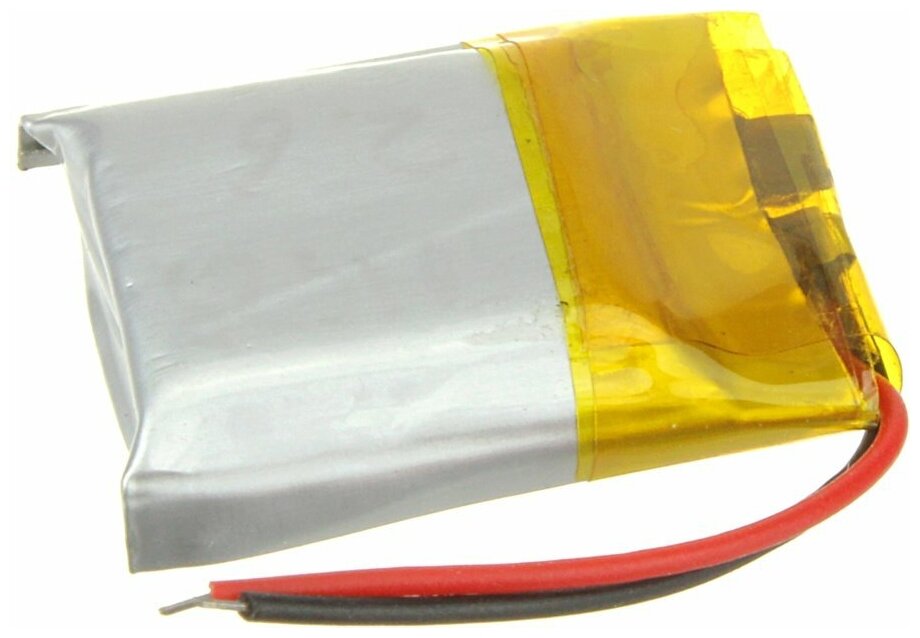 Аккумулятор 3.7V 0.15Ah Li-Po 601520